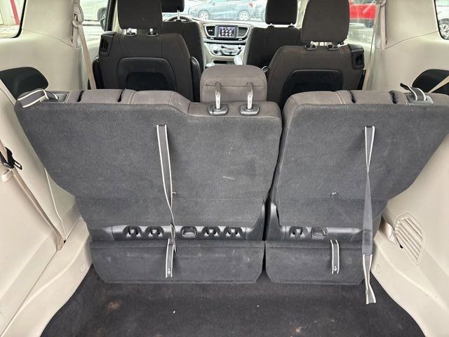 Chrysler Voyager  2022