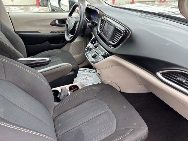 Chrysler Voyager  2022