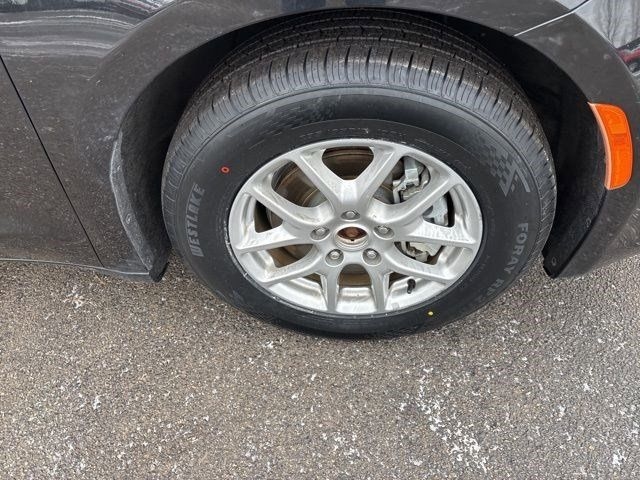 Chrysler Voyager  2022