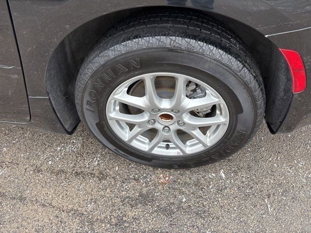 Chrysler Voyager  2022