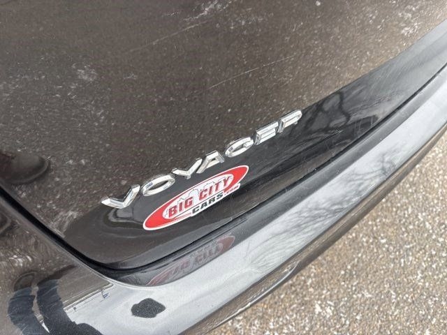 Chrysler Voyager  2022