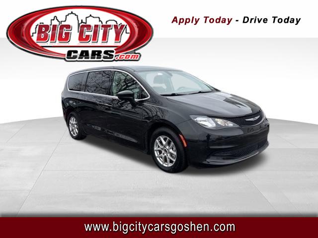 Chrysler Voyager  2022