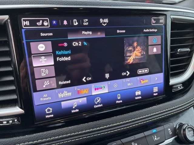 Chrysler Pacifica  2024