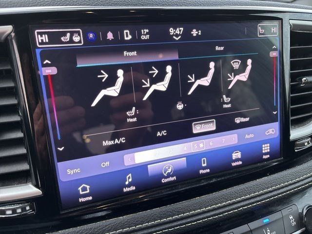 Chrysler Pacifica  2024