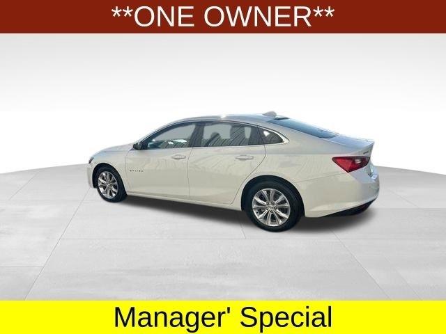 Chevrolet Malibu  2024