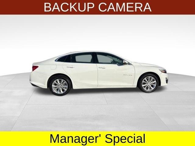 Chevrolet Malibu  2024