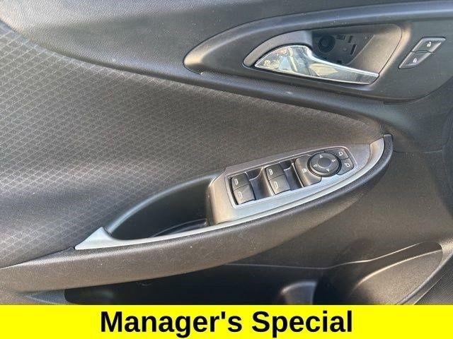 Chevrolet Malibu  2024