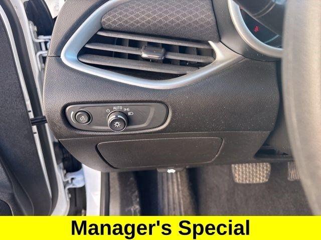 Chevrolet Malibu  2024