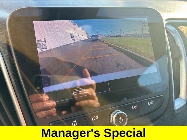 Chevrolet Malibu  2024