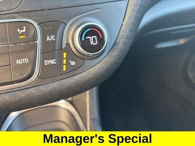 Chevrolet Malibu  2024