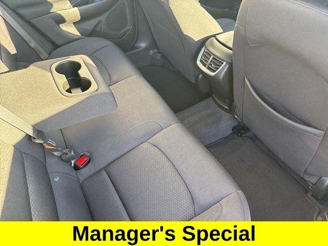 Chevrolet Malibu  2024