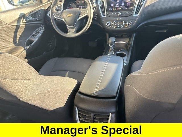 Chevrolet Malibu  2024