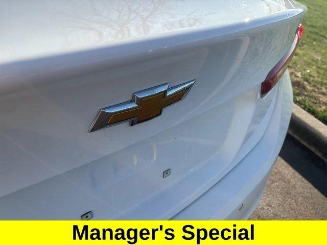 Chevrolet Malibu  2024