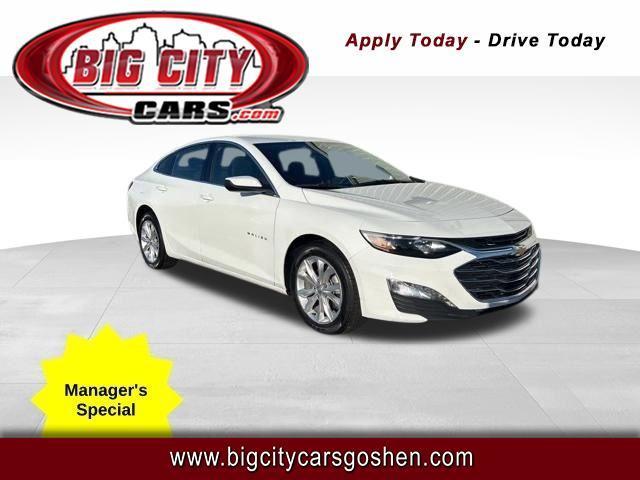 Chevrolet Malibu  2024