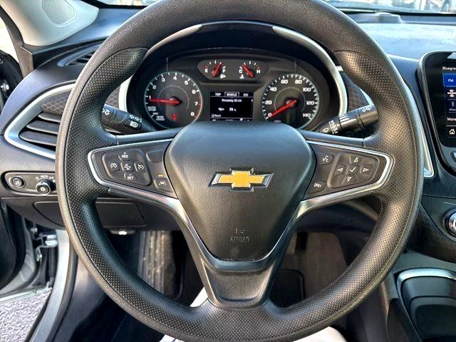 Chevrolet Malibu  2024