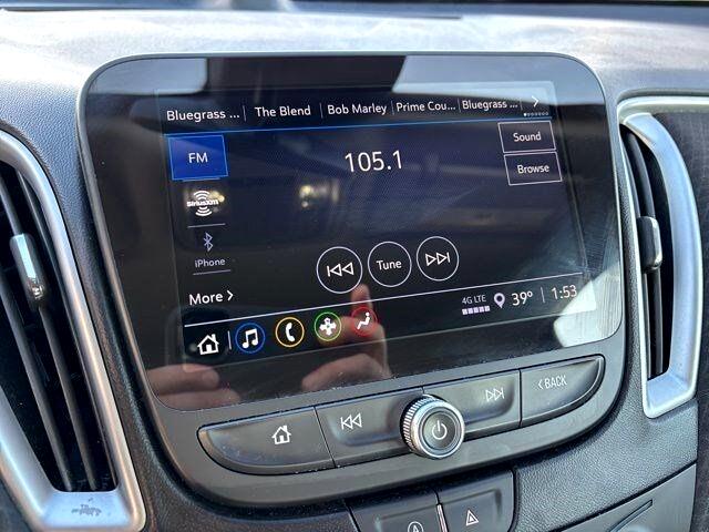 Chevrolet Malibu  2024