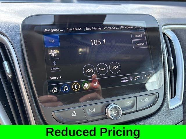 Chevrolet Malibu  2024