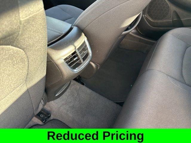 Chevrolet Malibu  2024