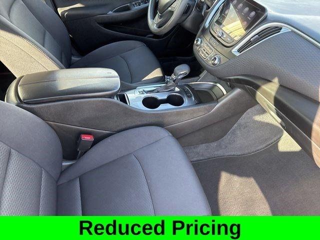 Chevrolet Malibu  2024