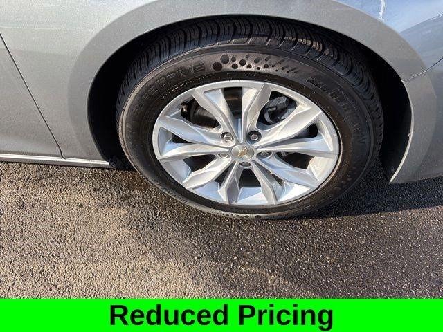 Chevrolet Malibu  2024