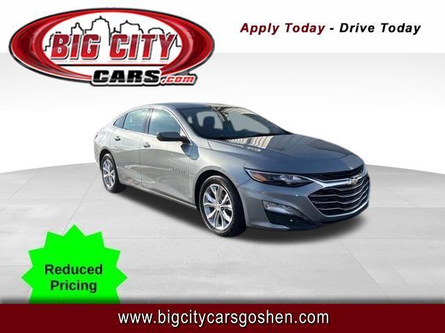 Chevrolet Malibu  2024