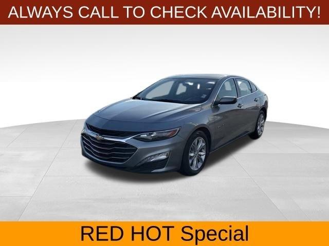 Chevrolet Malibu  2024