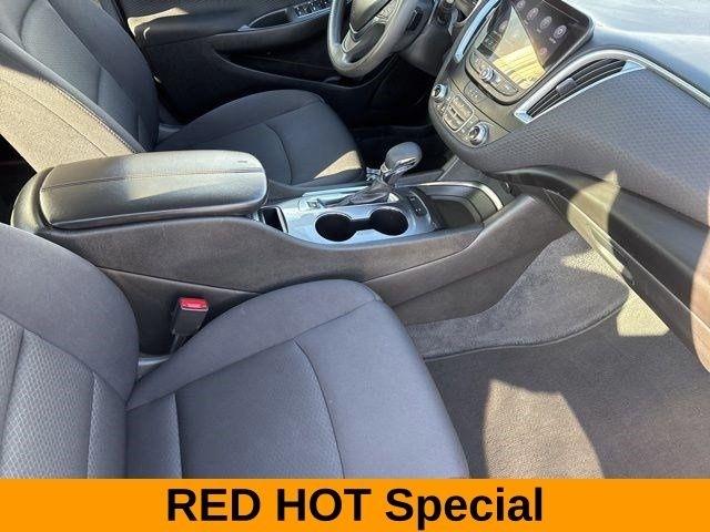 Chevrolet Malibu  2024