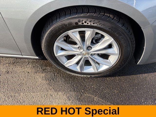 Chevrolet Malibu  2024