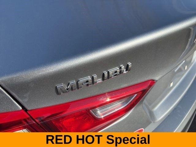 Chevrolet Malibu  2024