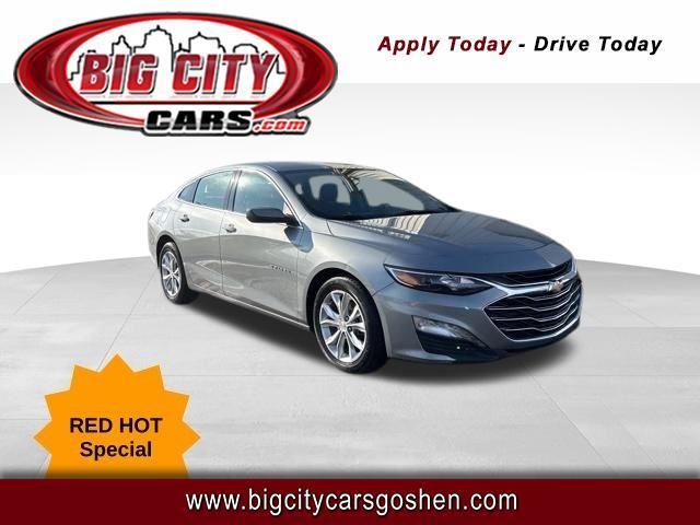 Chevrolet Malibu  2024