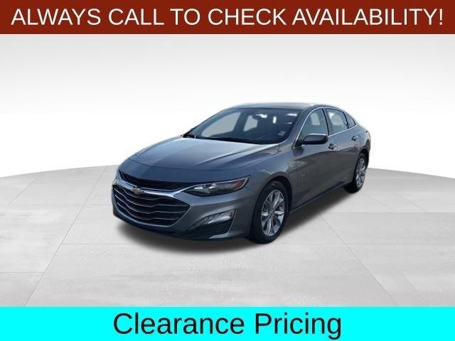 Chevrolet Malibu  2024