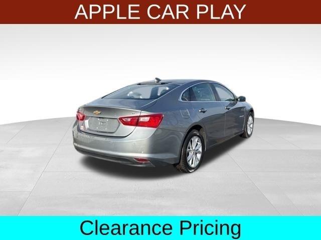 Chevrolet Malibu  2024