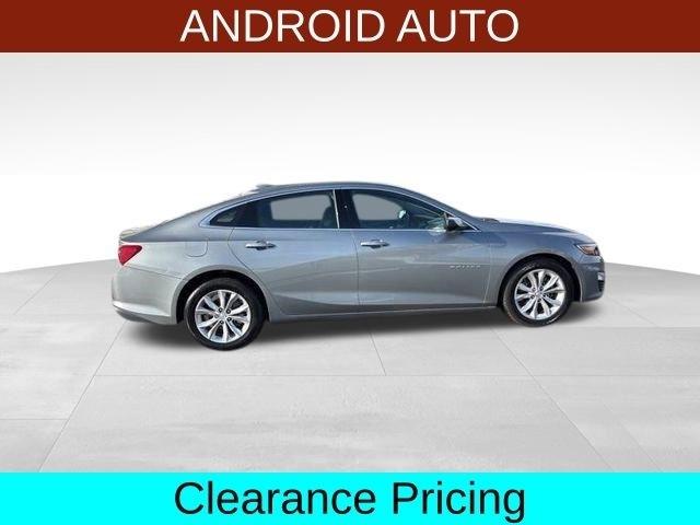 Chevrolet Malibu  2024