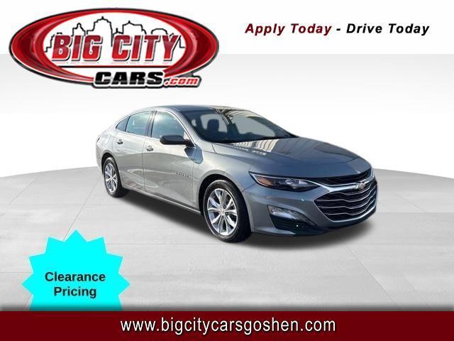 2024 Chevrolet Malibu LT 1LT