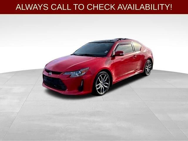 Scion tC  2015