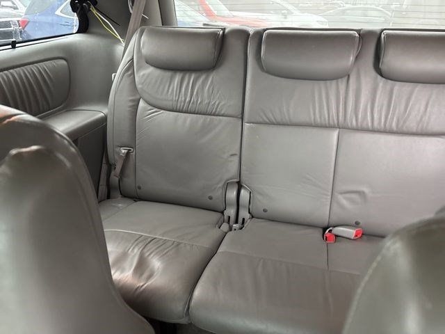 Toyota Sienna  2009