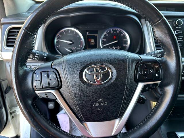 Toyota Highlander  2018