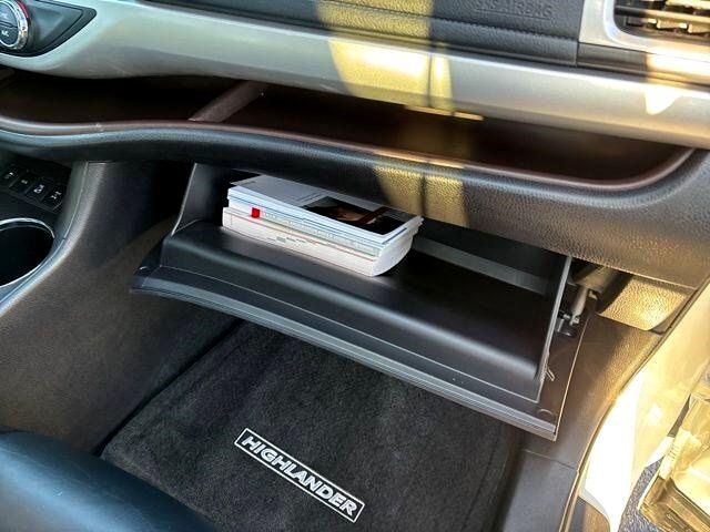 Toyota Highlander  2018