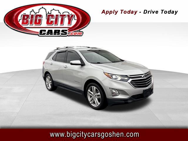 2020 Chevrolet Equinox Premier