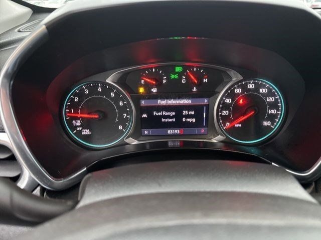 Chevrolet Equinox  2020