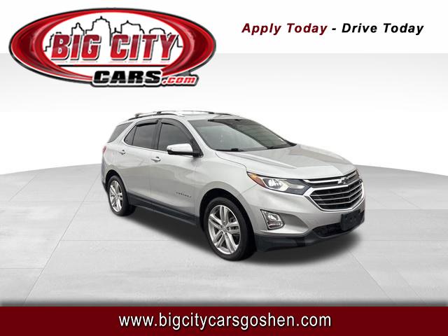 2020 Chevrolet Equinox Premier