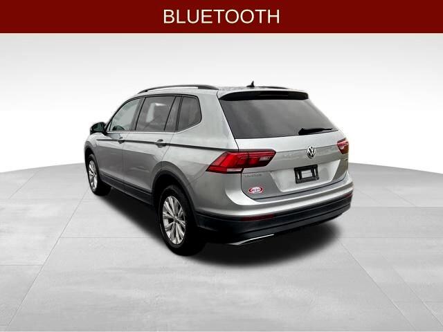 Volkswagen Tiguan  2020