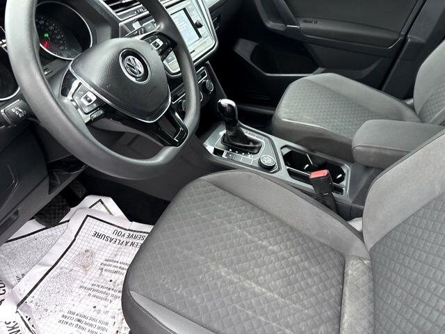 Volkswagen Tiguan  2020