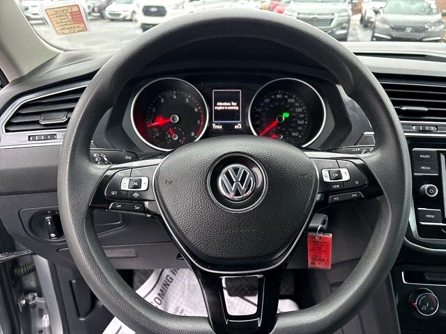 Volkswagen Tiguan  2020