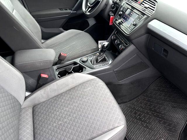 Volkswagen Tiguan  2020