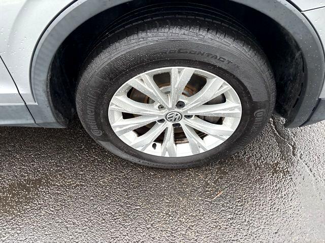 Volkswagen Tiguan  2020