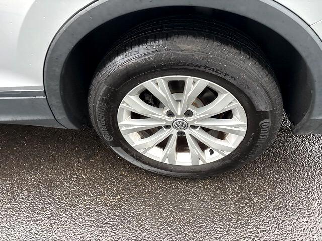 Volkswagen Tiguan  2020