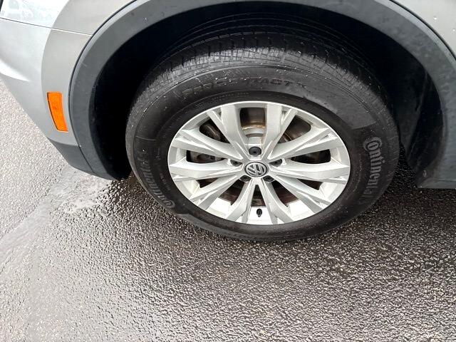 Volkswagen Tiguan  2020