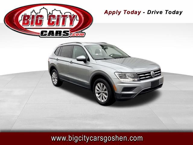 2020 Volkswagen Tiguan 2.0T S
