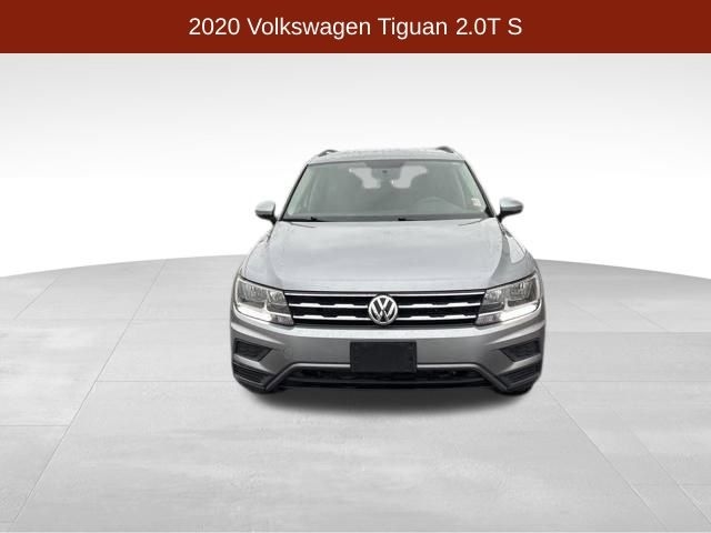 Volkswagen Tiguan  2020